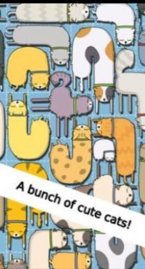 依偎拼图猫游戏安卓版截图1