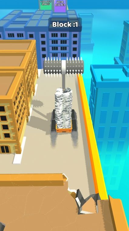 拆除奔跑游戏截图2
