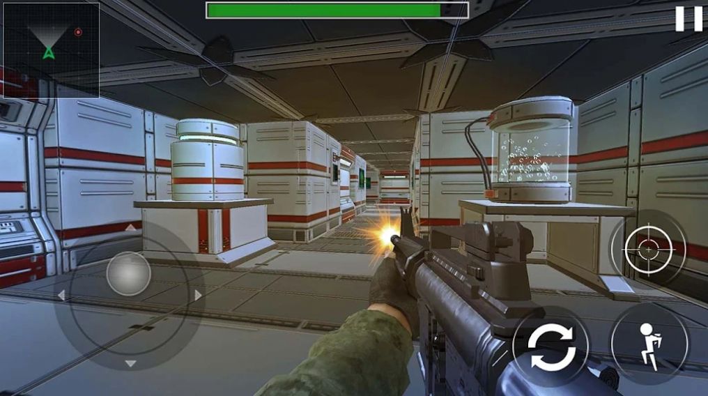 Gun Warfare 3D游戏最新安卓版截图0