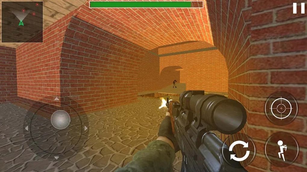 Gun Warfare 3D游戏最新安卓版截图1