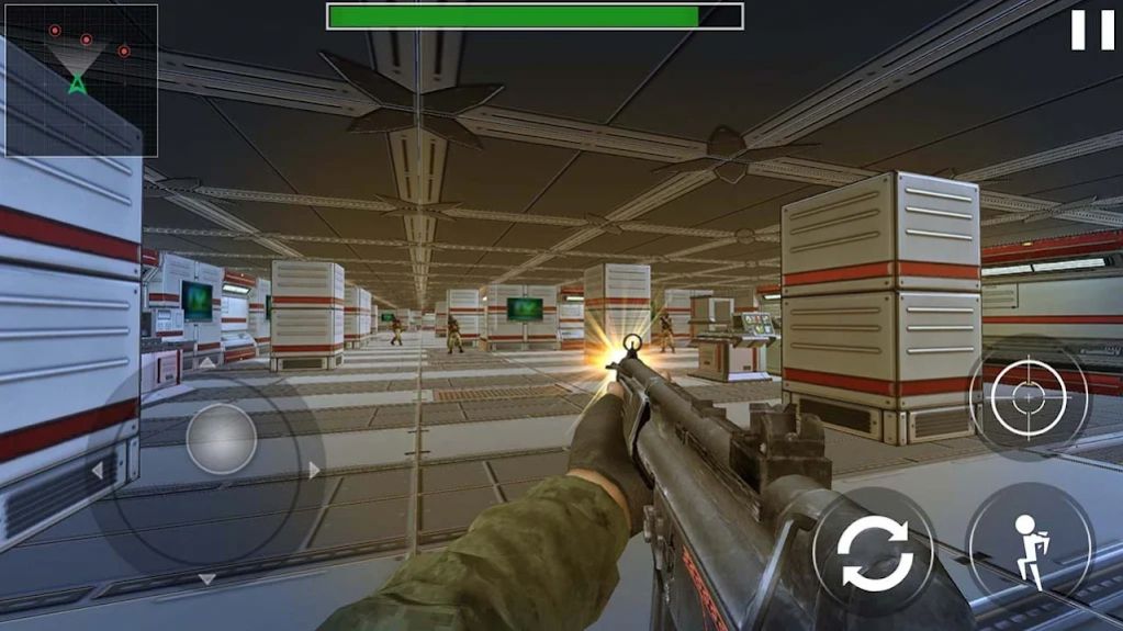 Gun Warfare 3D游戏最新安卓版截图2