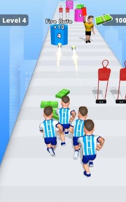 足球射跑游戏截图1