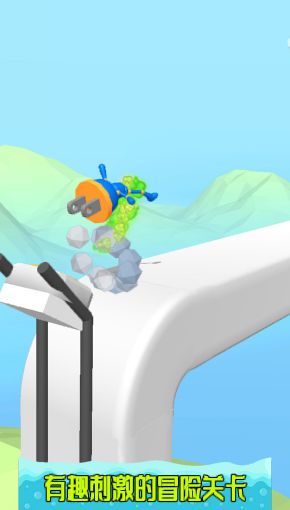 竞速逃脱游戏手机版截图1