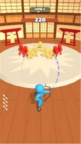 人类吊索打击游戏手机版截图2