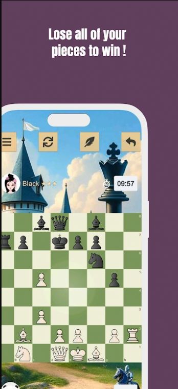 自杀象棋游戏安卓版截图1