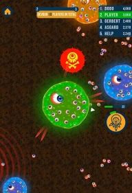 外星软泥io(Insta Blob io)截图1