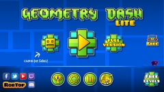 Geometry Dash Lite截图0