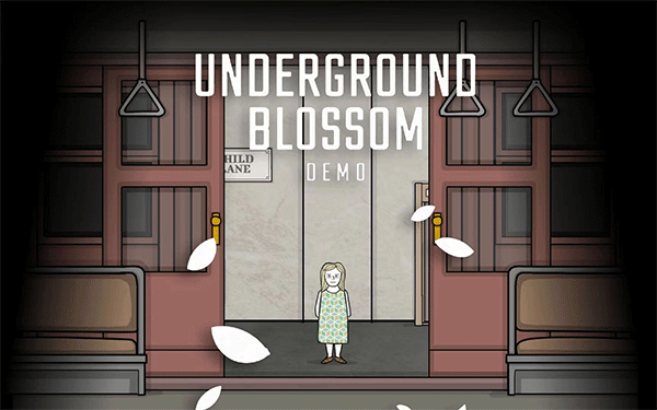 Underground Blossom完整版截图0