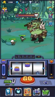 金币大战游戏(Coin Battle)截图0