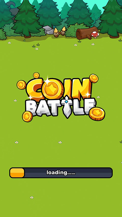 金币大战游戏(Coin Battle)截图1