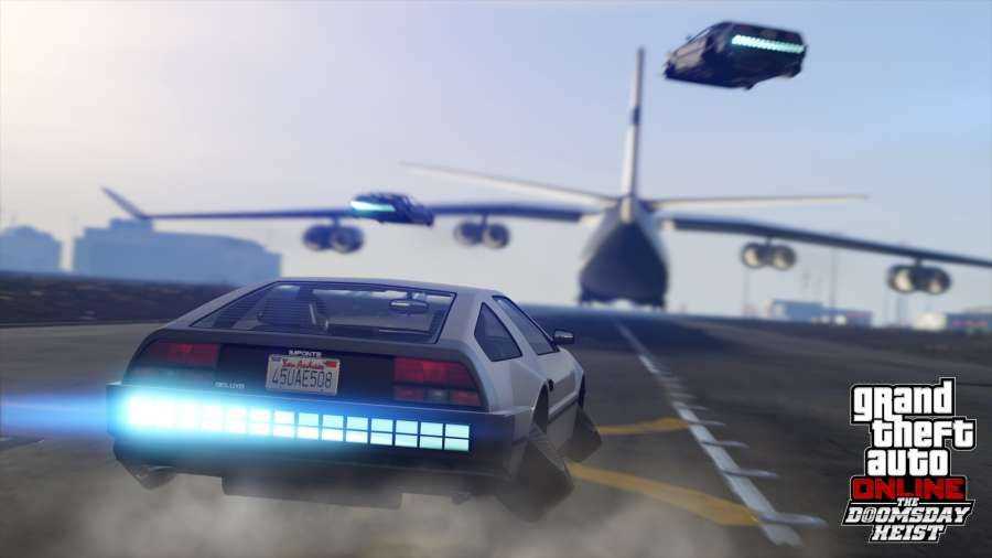 GTA5模拟器截图3