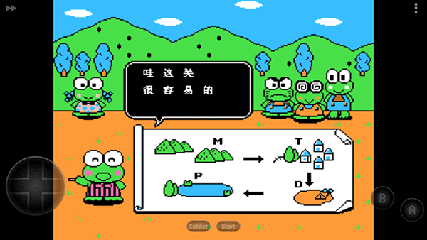 大眼蛙大冒险2手机版截图1