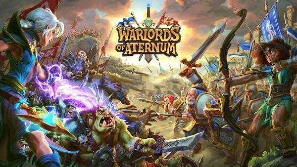 军阀联盟游戏(Warlords)截图0