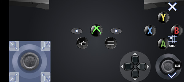 XBXPlay手柄模拟器截图1