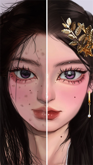 明星化妆师截图0