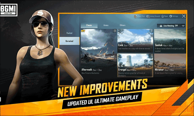 PUBG印度服最新版截图0