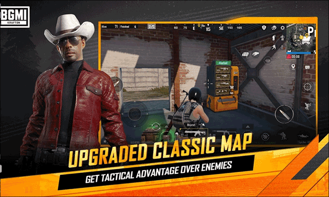 PUBG印度服最新版截图1