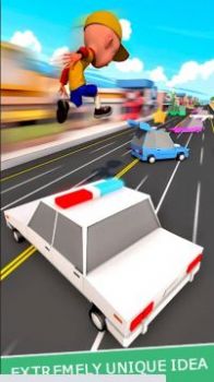 汽车跳跃冲刺游戏最新中文版