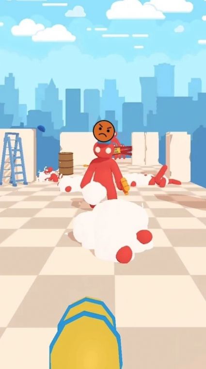 Foam Gun游戏中文版
