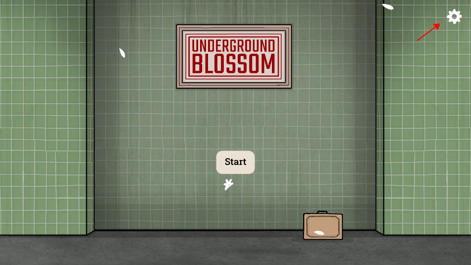 Underground Blossom完整版