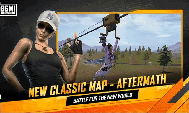 PUBG印度服最新版