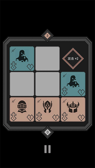 迷你战棋游戏