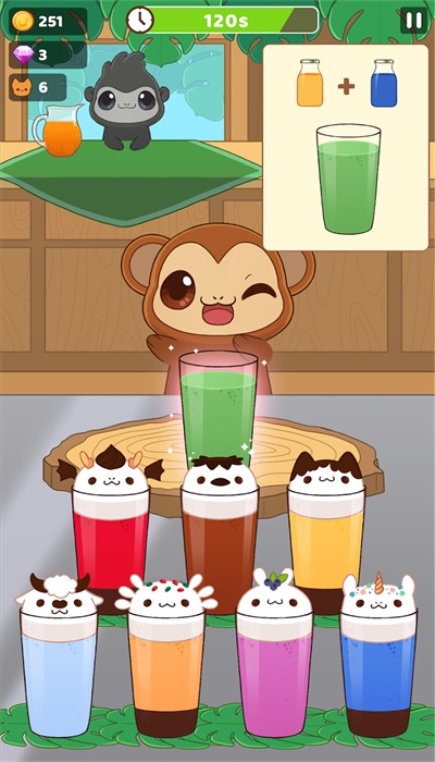 大厨师截图2