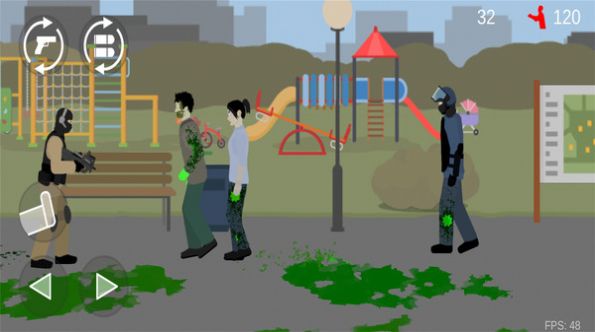 像素射击求生安卓版截图2