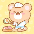 kuma sushi bar小熊寿司吧最新中文正版