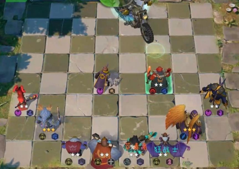 多多自走棋九游版