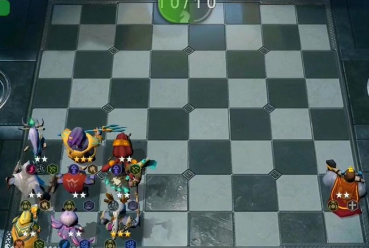 多多自走棋九游版