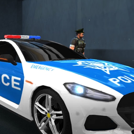 警察抓捕行动