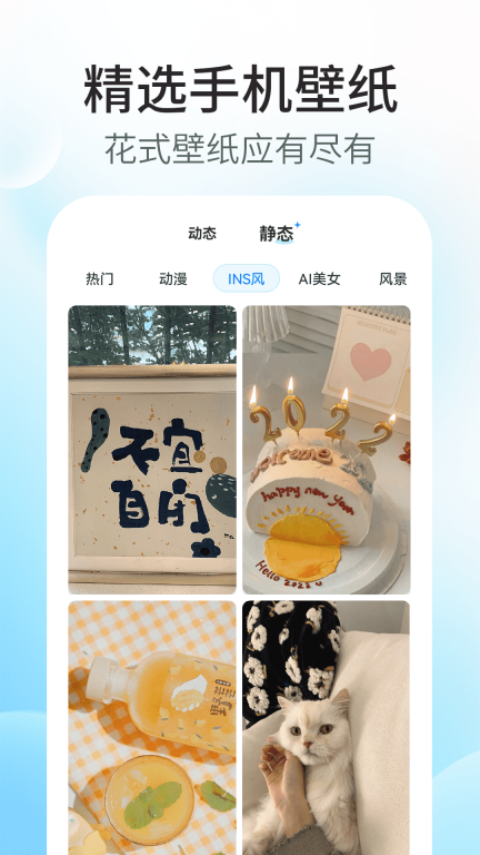 主题小组件美化软件截图3
