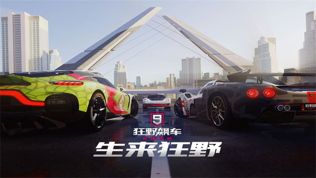 狂野飙车9官方版截图2