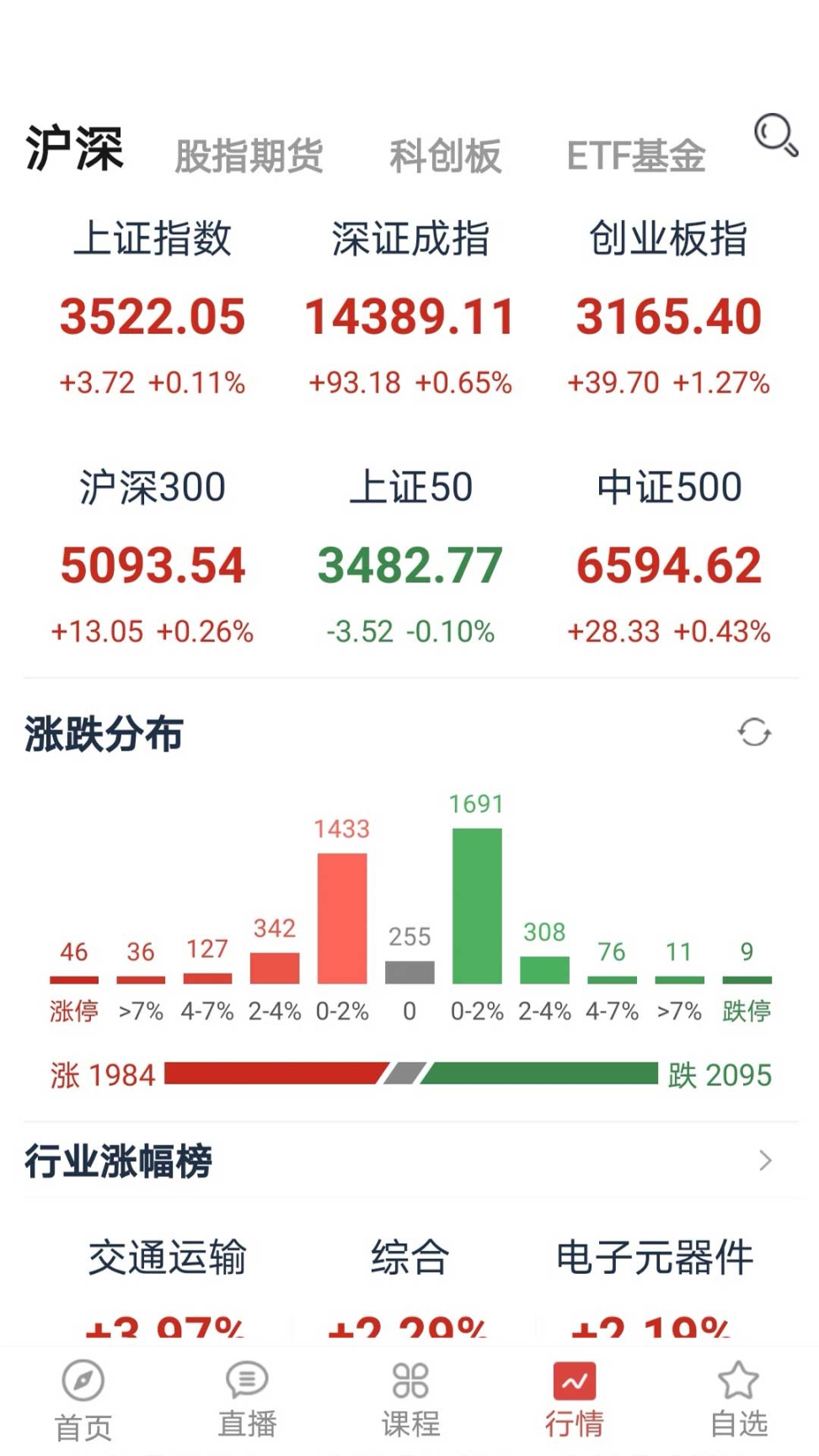 股票交易师截图3
