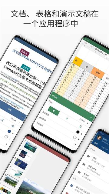 Onlyoffice官方版截图0