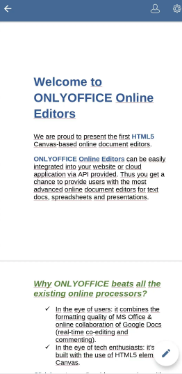 Onlyoffice官方版
