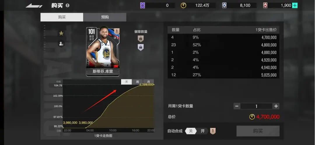 美职篮全明星官方版