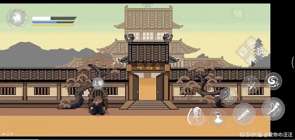 黑神话像素版