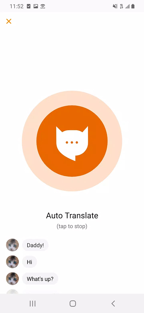 meowtalk喵说安卓版截图1