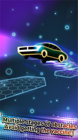 霓虹灯赛车世界最新版截图3