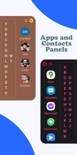 panels面板侧栏美化截图3