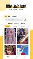 魔幻壁纸主题手机版截图4