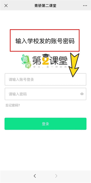 青骄第二课堂