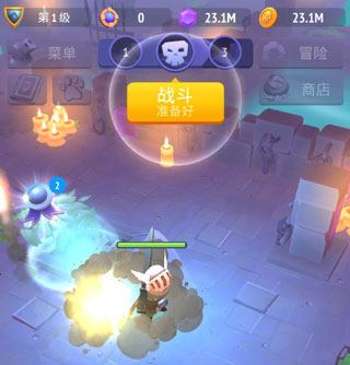 不休骑士2