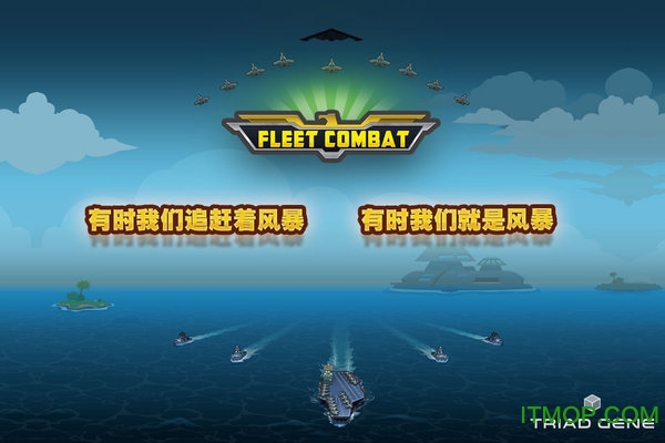 舰队大作战截图1