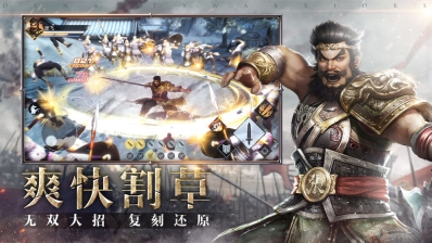 真·三国无双霸截图0