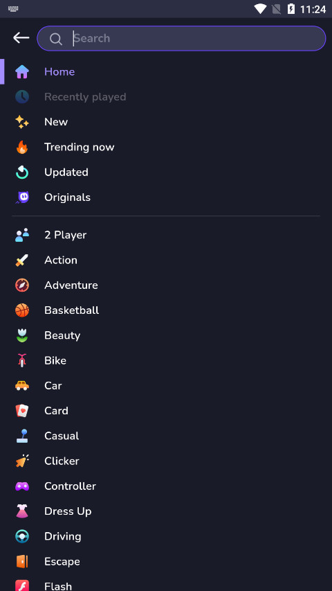 crazygames中文版截图1