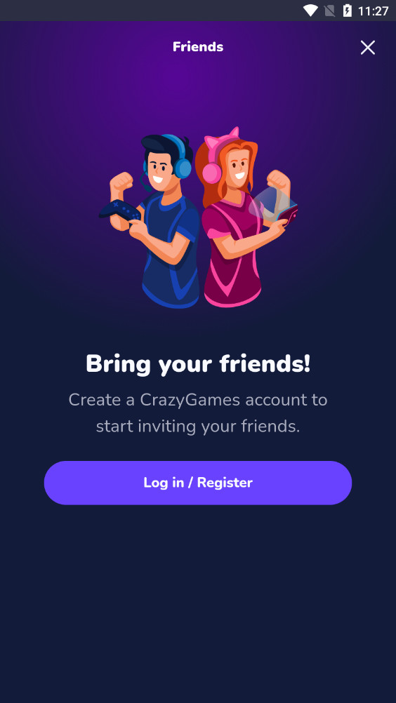 crazygames中文版截图3
