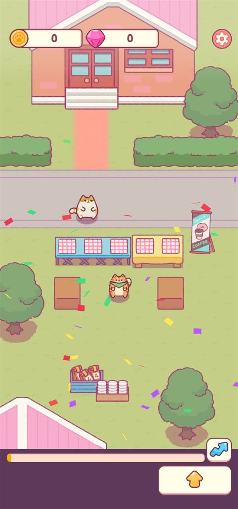 猫咪小吃店最新版